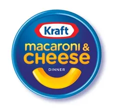 Kraft Mac & Cheese logo