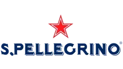 S.Pellegrino logo