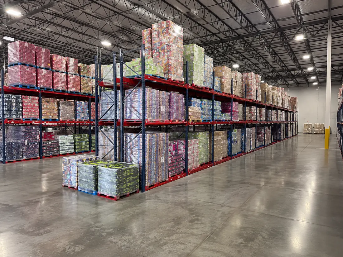 Warehouse video — CND Trading Corp warehouse