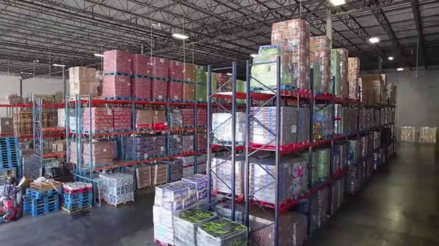 Transparent pricing — CND Trading Corp warehouse